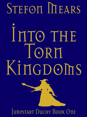 cover image of Into the Torn Kingdoms